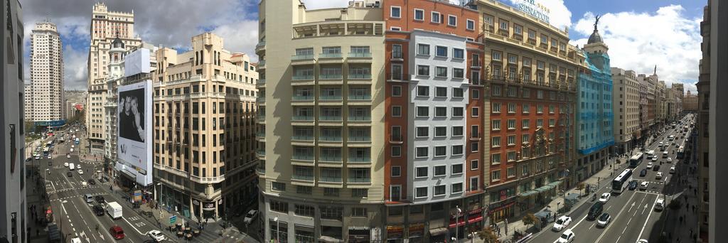 Rincon De Gran Via Hotel Madrid Exterior photo